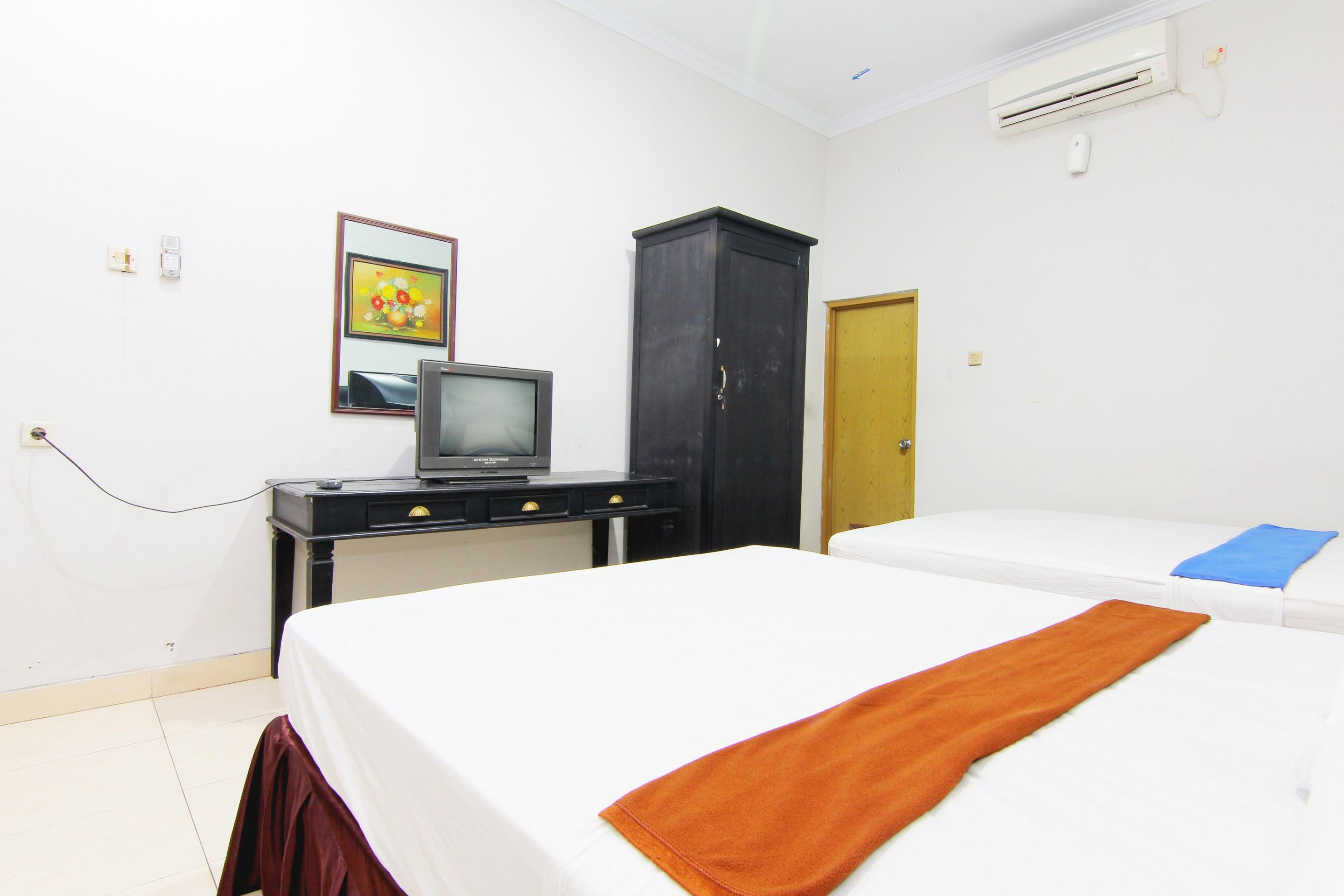 Wisma tamu Popi - Pisang