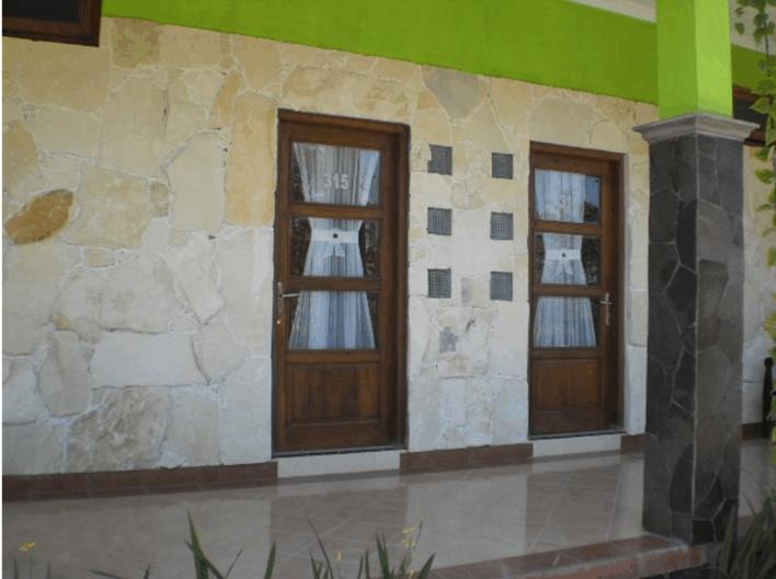 Wisma tamu Popi - Pisang Balong (Yogyakarta)